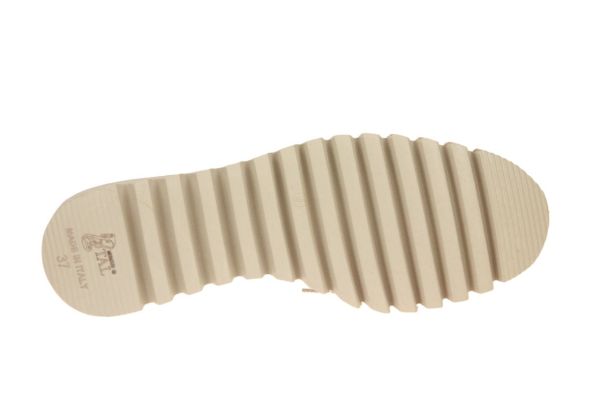 Luca Grossi Witte Moccasin  (H124MNF) - MerkenOutlet