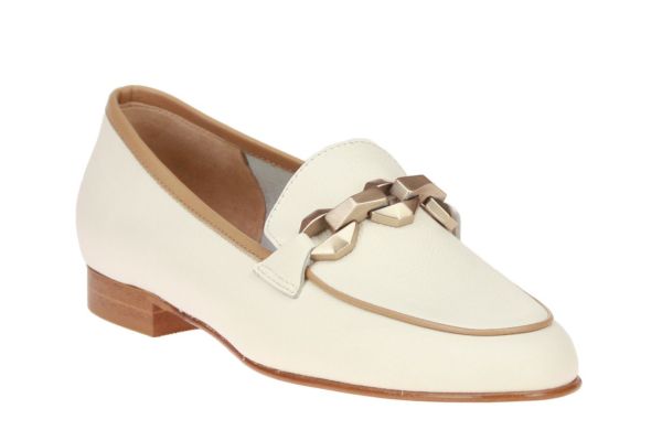Luca Grossi Moccasin Beige  (K477 BEIGE) - MerkenOutlet