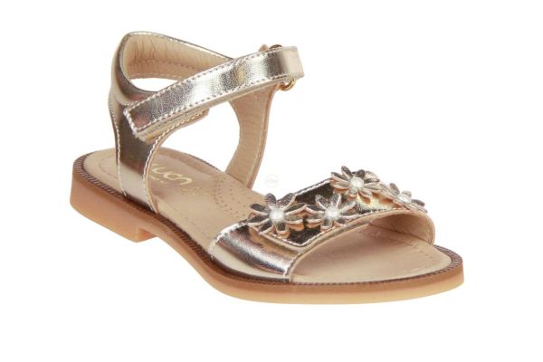 Luca Sandaal Goud  (26380PL) - MerkenOutlet