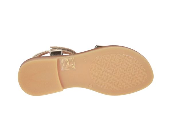 Luca Sandaal Goud  (26380PL) - MerkenOutlet