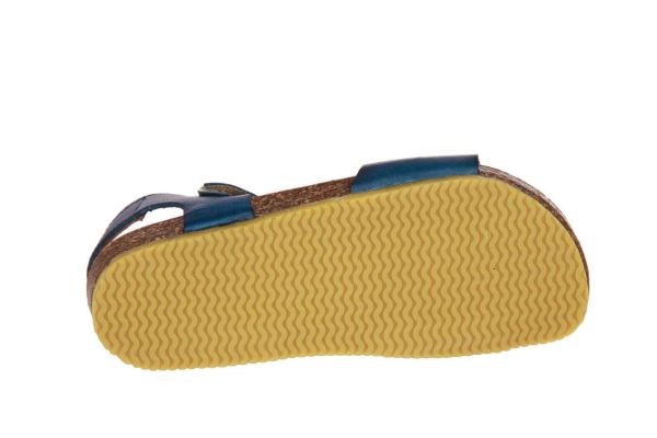 Luca Sandaal Blauw  (26400VB) - MerkenOutlet