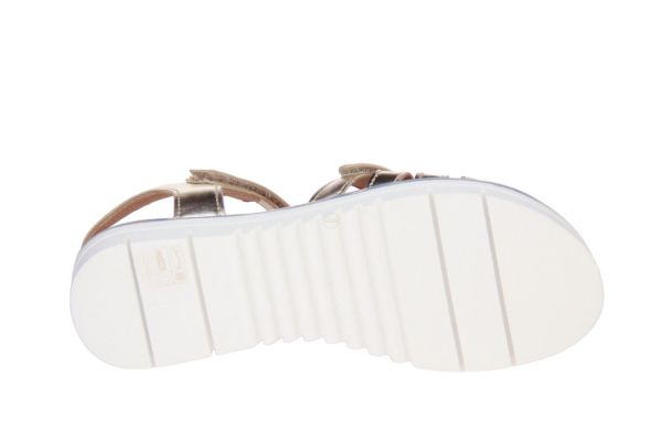Luca Sandaal Goud  (26363PL) - MerkenOutlet