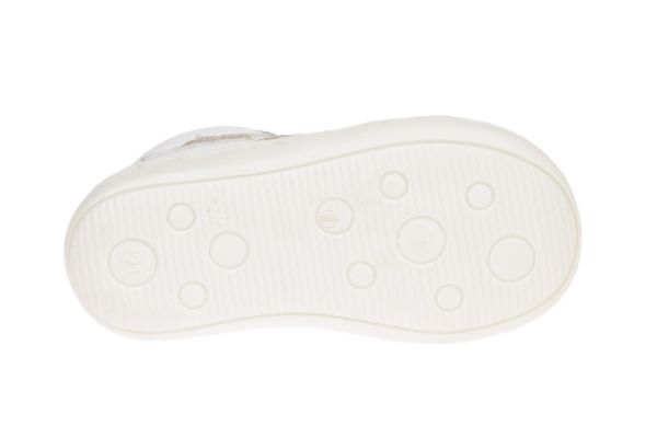 Lunella Witte Eerste Stapper  (552) - MerkenOutlet