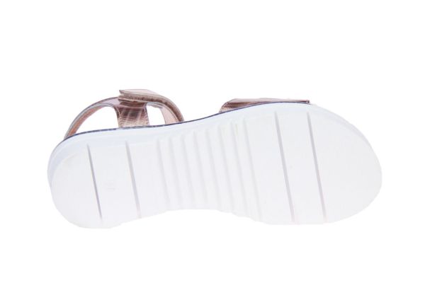 Lunella Roze Sandaal Lak  (21345) - MerkenOutlet