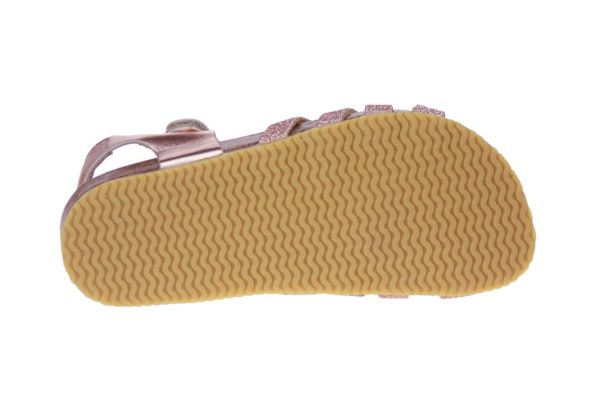 Lunella Roze Sandaal  (22928) - MerkenOutlet