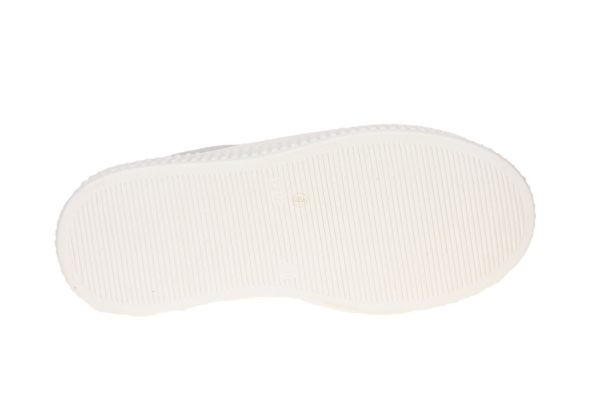 Lunella Goud Metallic Sneaker  (24765 PLATINO) - MerkenOutlet