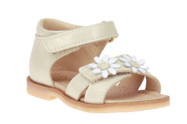 Lunella Sandaal Gesloten Hiel Beige  (E24566 BEIGE) - MerkenOutlet