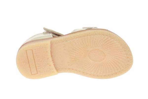 Lunella Sandaal Gesloten Hiel Beige  (E24566 BEIGE) - MerkenOutlet