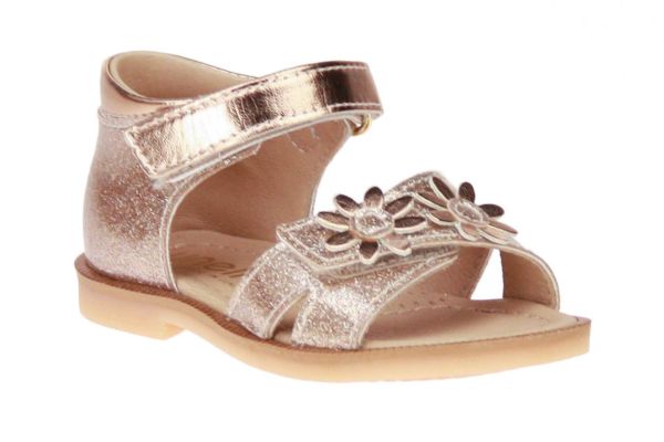 Lunella Sandaal Metallic Roze Gesloten Hiel  (E24567 CIPRIA) - MerkenOutlet