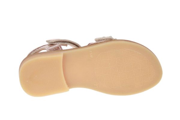 Lunella Roze Sandaal Bloemetjes  (E24769 CIPRIA) - MerkenOutlet