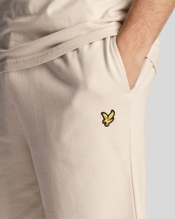 Lyle & Scott Sweat Short Cove  (ML414VOG-W870) - MerkenOutlet