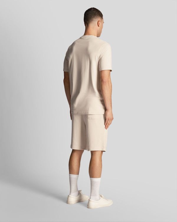 Lyle & Scott Sweat Short Cove  (ML414VOG-W870) - MerkenOutlet