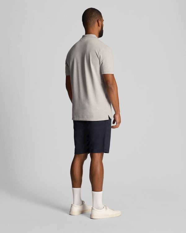 Lyle & Scott Anfield Chino Short Dark Navy  (SH1814ITA-Z271) - MerkenOutlet