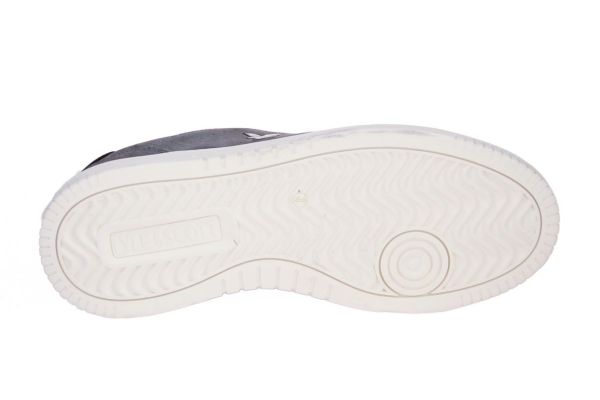 Lyle & Scott Culross Sneaker Grijs  (ANDREW009-124) - MerkenOutlet