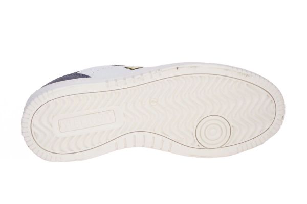 Lyle & Scott Culross Sneaker Wit  (ANDREW009-848) - MerkenOutlet