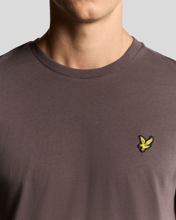 Lyle & Scott Pain T-Shirt Expresso  (TS400VOG-X863) - MerkenOutlet