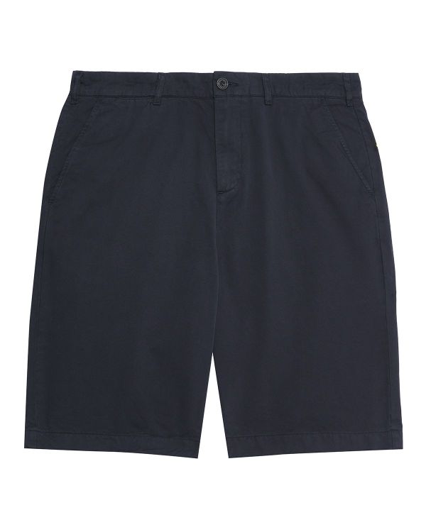 Lyle & Scott Chino Short Dark Navy  (SH2214V-Z271) - MerkenOutlet