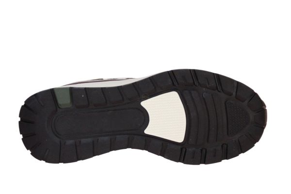 Lyle & Scott Lennox Sneaker Wit-Grijs  (STARFLEX010-154) - MerkenOutlet