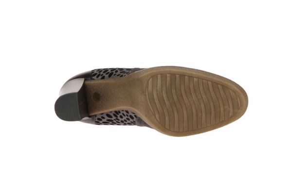 Maripé Grijze Chealsealaars Met Plateauzool  (21252) - MerkenOutlet