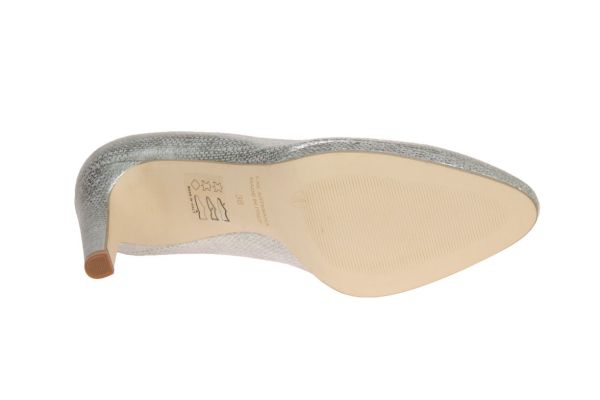 Maripé Goud Metallic Pump  (20605) - MerkenOutlet