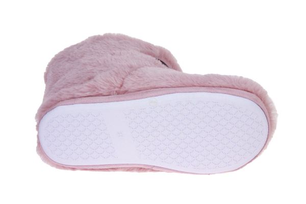 Marline Roze Pantoffel Panda  (SWY-1058-d/599) - MerkenOutlet