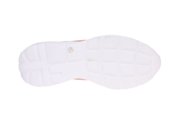 Massimo Santini Camel Sneaker  (AS8120002901) - MerkenOutlet