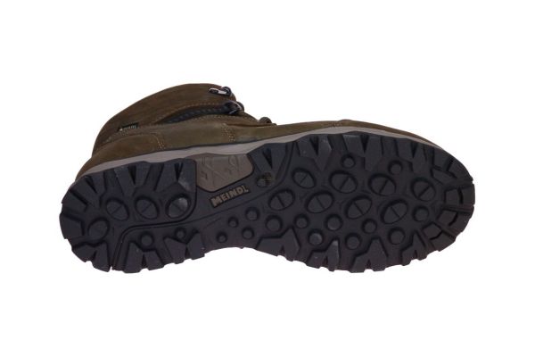 Meindl  Vakuum Walker Kaki Wandelschoen  (2956-02) - MerkenOutlet