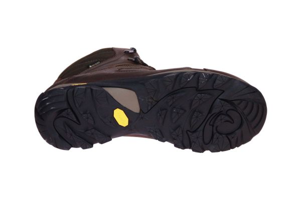 Meindl Caracas Mid GTX Bruine Wandelschoen  (3898-10) - MerkenOutlet