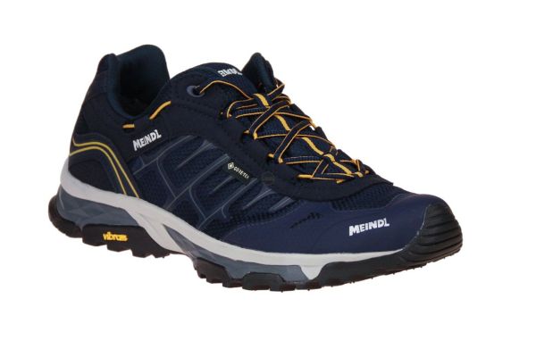 Meindl Finale GTX Blauw  (4677-49) - MerkenOutlet