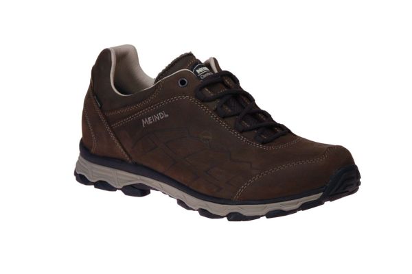 Meindl Palermo GTX Bruine Wandelschoen G-llest  (5113-46) - MerkenOutlet