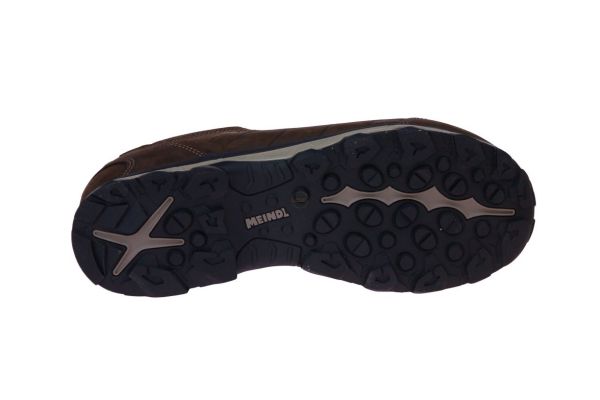Meindl Palermo GTX Bruine Wandelschoen G-llest  (5113-46) - MerkenOutlet