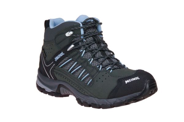 Meindl Journey Lady Mid GTX Grijs-Blauw  (5273-31) - MerkenOutlet