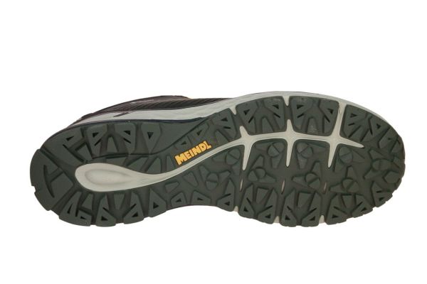 Meindl Power Walker 4.2 Olive-Orange Gore-Tex  (55040-02) - MerkenOutlet