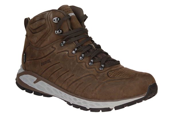 Meindl Korfu Walker Mid Bruin Gore-Tex  (5598-10) - MerkenOutlet