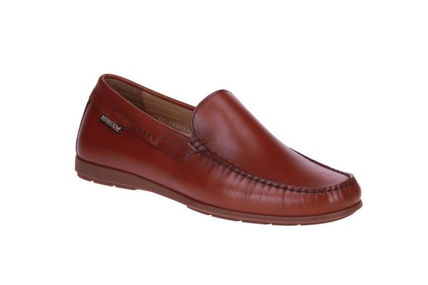 Mephisto Algoras Coganc Moccasin  (614-P5130207) - MerkenOutlet
