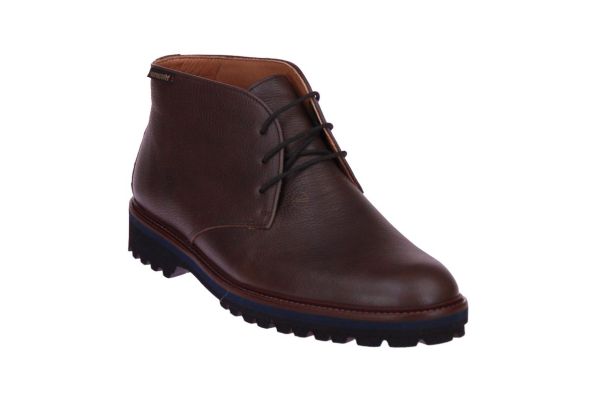 Mephisto Berto Bruine Schoen  (BERTO) - MerkenOutlet