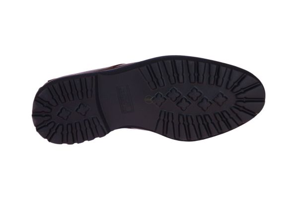 Mephisto Berto Bruine Schoen  (BERTO) - MerkenOutlet