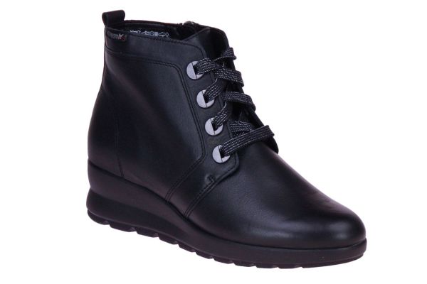 Mephisto Philipa Zwarte Schoen  (PHILIPA) - MerkenOutlet