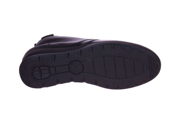 Mephisto Philipa Zwarte Schoen  (PHILIPA) - MerkenOutlet