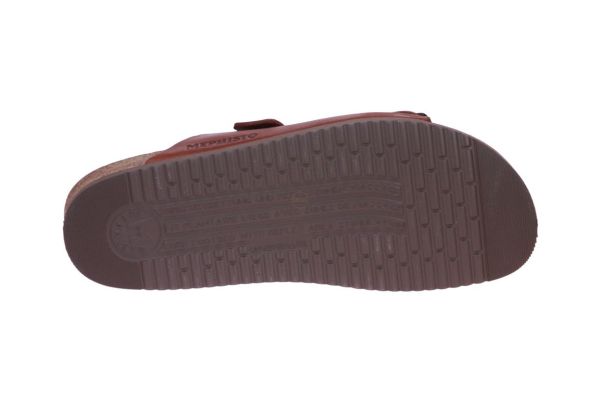 Mephisto Nerio Cognac Slipper  (NERIO-3478) - MerkenOutlet