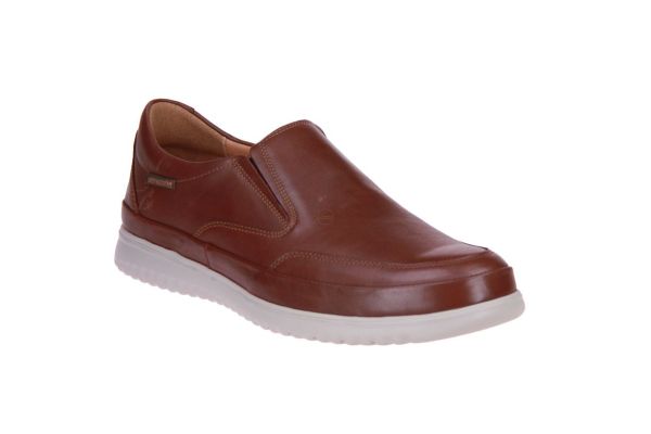 Mephisto Twain Cognac Schoen  (TWAIN-6135) - MerkenOutlet