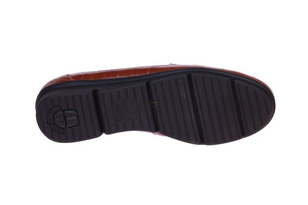 Mephisto Diva Cognac Moccasin  (DIVA-13935) - MerkenOutlet