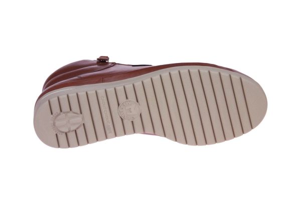 Mephisto Julie Cognac Hoge Shoen  (JULIE-4035) - MerkenOutlet