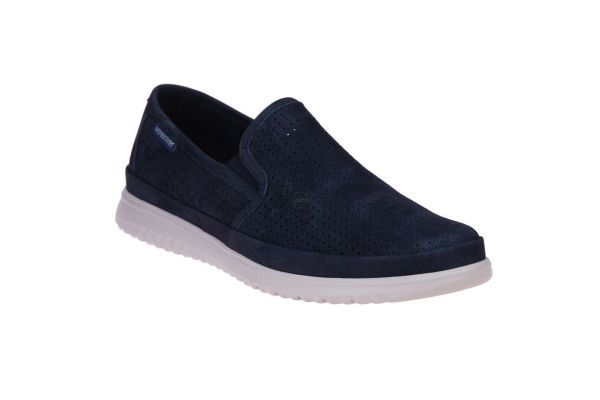 Mephisto Tiago Blauwe Schoen  (TIAGO-1945) - MerkenOutlet