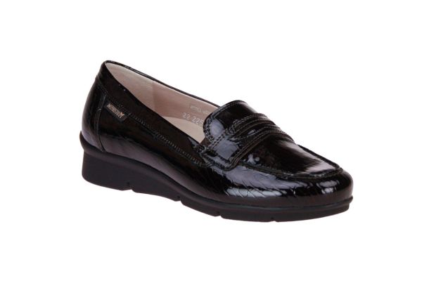 Mephisto Diva Bruine Moccasin  (DIVA-35551) - MerkenOutlet