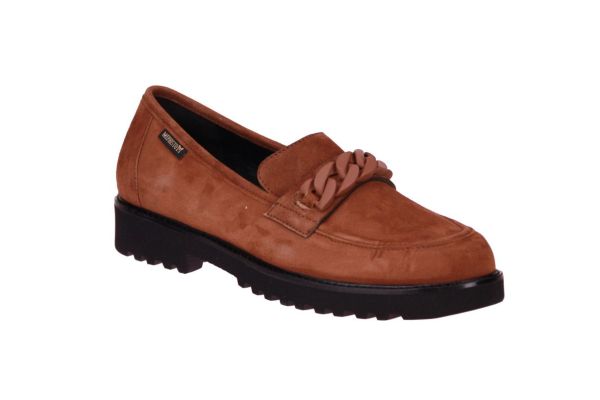 Mephisto Salka Cognac Schoen  (SALKA-12235N) - MerkenOutlet