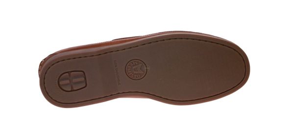 Mephisto Boating Bruine Bootschoen  (BOATING-144) - MerkenOutlet