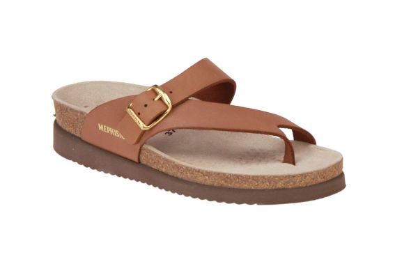 Mephisto Helen Camel Teenslipper  (HELEN-3431N) - MerkenOutlet