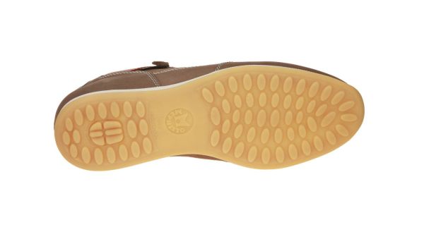 Mephisto Leon Taupe Schoen  (LEON-25537) - MerkenOutlet