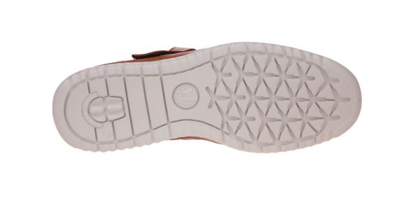 Mephisto Tarek Cognac Gesloten Sandaal  (TAREK-6135) - MerkenOutlet